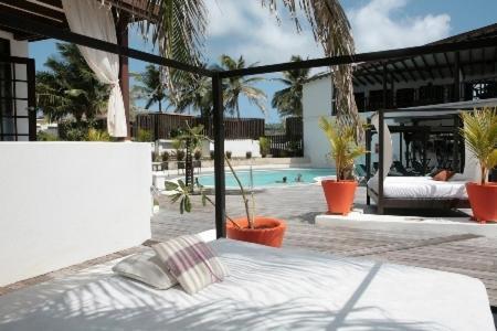 Silver Point Villa Hotel 基督教堂市 外观 照片