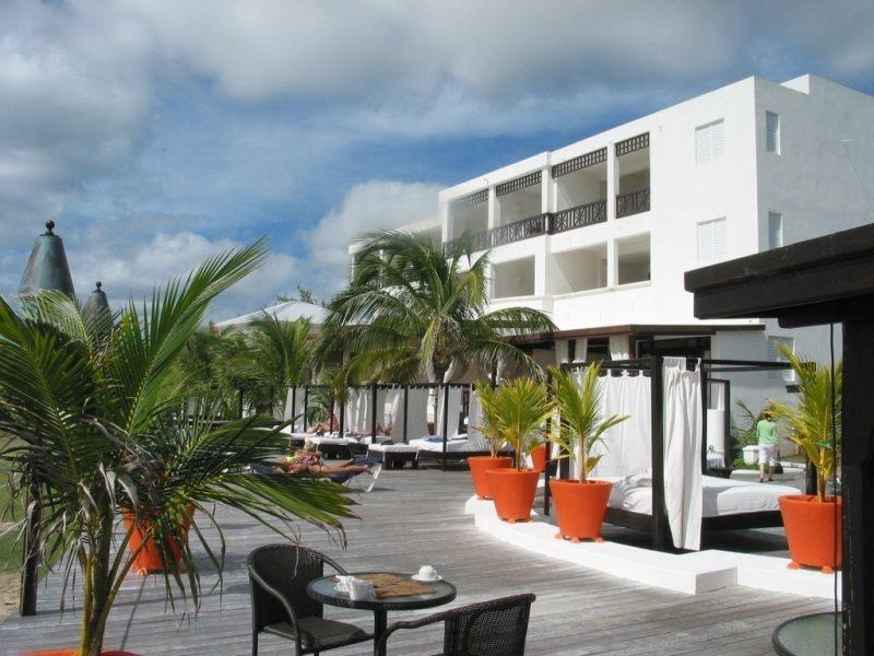 Silver Point Villa Hotel 基督教堂市 外观 照片
