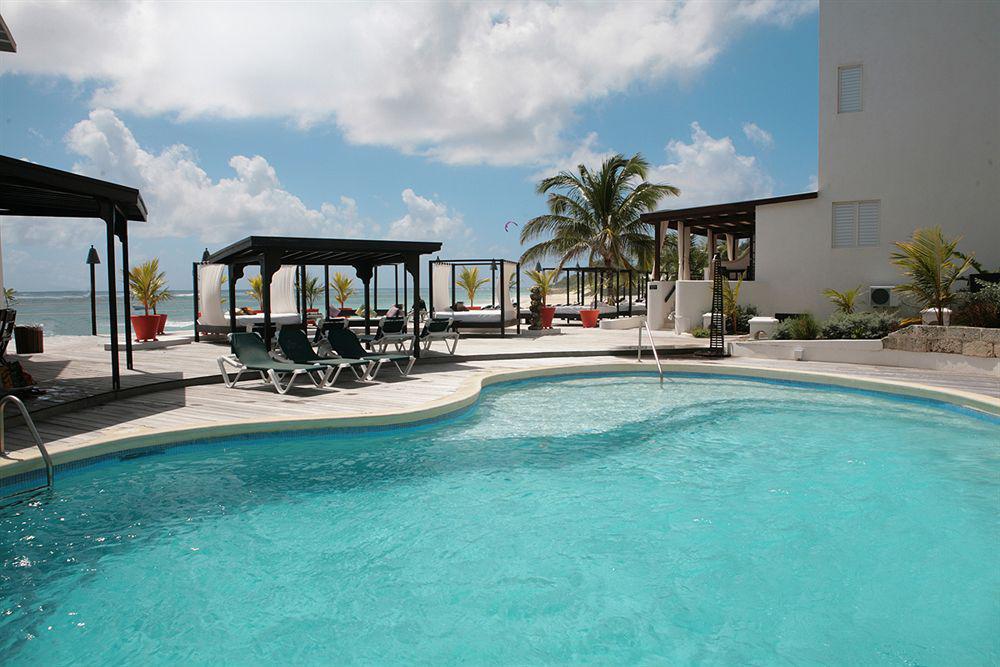 Silver Point Villa Hotel 基督教堂市 外观 照片